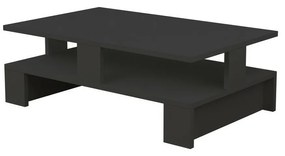 Stolik konferencyjny Mansu Anthracite