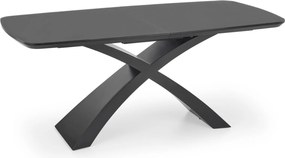 Nowoczesny stół do jadalni z rozkładanym blatem Silvestro