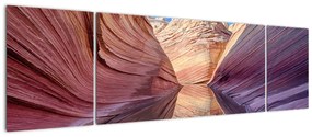 Obraz - Arizona Waves (170x50 cm)