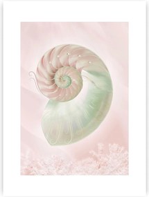 Plakat Pastel Pink III