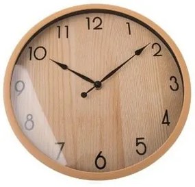 Zegar ścienny Nature, śr. 30,5 cm, plastik