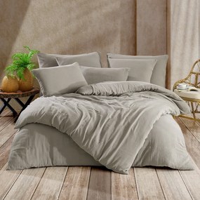 4Home Pościel muślinowa Sand, 140 x 220 cm, 70 x 90 cm