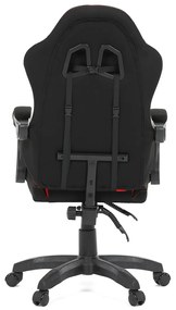 Autronic KA-R209 RED Krzesło biurowe
