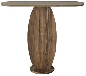 Stół składany Ellittica Walnut