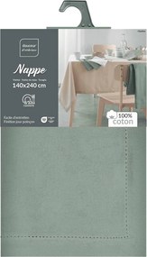 Bawełniany obrus odpowiedni do prania 140x240 cm Charline – douceur d'intérieur