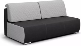 Kanapa z funkcją spania i pojemnikiem na pościel Electra - sofa do salonu z poduszkami