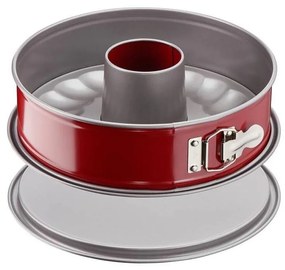 Tefal - Forma składana Savarin DELIBAKE 27 cm czerwona