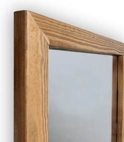 Lustro Cheval Wooden