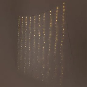 Kurtyna Świetlna Led Do Ogrodu 6,15 M Pryss 6,15 M - Sklum