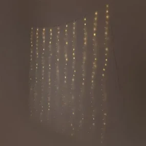 Kurtyna Swietlna Led Ogrodowa (6,15 M) Pryss Style 6,15 M - Sklum