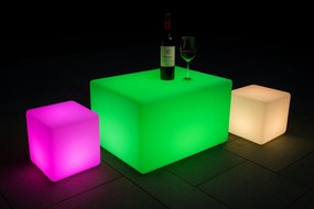 Świecąca kula LED 30 cm