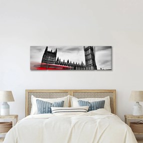 Obraz - Houses of Parliament w Londynie (170x50 cm)