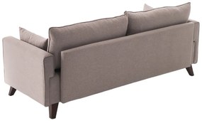 Beżowa sofa 208 cm Bella – Balcab Home