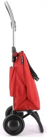 Torba na zakupy na kółkach 15 l Mini Bag MF 2 Logic – Rolser
