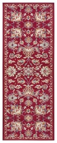 Czerwony chodnik 80x240 cm Orient Caracci – Hanse Home