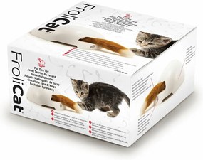 FroliCat® Zabawka dla kotów Fox Den