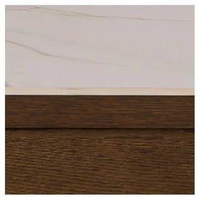 Stół z ceramicznym blatem 90x180 cm Southampton – Actona
