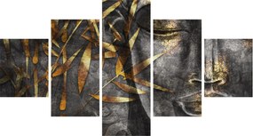 Obraz - Zjednoczenie mądrości (125x70 cm)