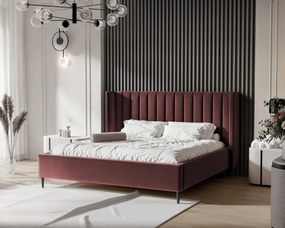Łóżko sypialniane LATINA SLIM - 140x200