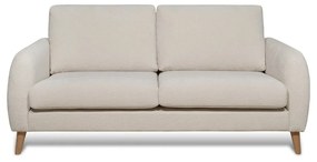 Beżowa sofa 182 cm Marvel – Scandic