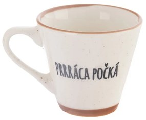 Orion Kubek porcelanowy Gospodatstwo koń, 0,07 l