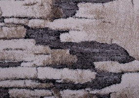 Dywan Mallorca Beżowo-Błękitny 80 cm x 150 cm