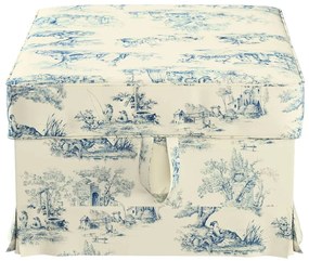 Pokrowiec na podnóżek Ektorp Bromma