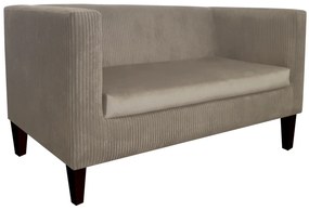 Sofa Monaco noga 15cm venge Paros2/Poso2
