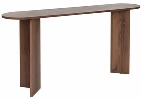 Stolik pomocniczy Sira VNT Walnut
