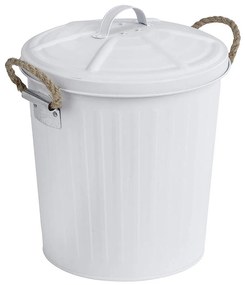 Kosz na śmieci GARA z pokrywką, 6 L, WENKO