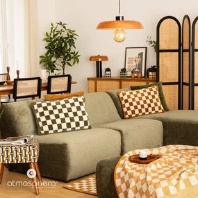 Lampa grzybek FAMILY CORNER, 37 cm