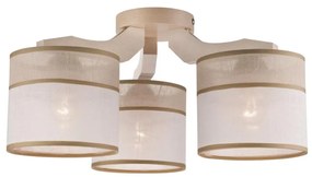 żyrandol natynkowy ANDREA 3xE27/60W/230V, montáž na strop