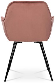 Zestaw krzeseł do jadalni DCH-421 PINK4, 2 szt.