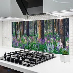 Panel Kuchenny Korony Leśnych Drzew