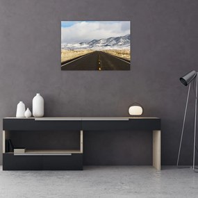 Obraz na szkle - Great Basin, Nevada, USA (70x50 cm)