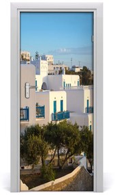 Fototapeta samoprzylepna na drzwi Mykonos Grecja