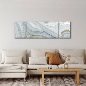Obraz - Abstrakcja (170x50 cm)