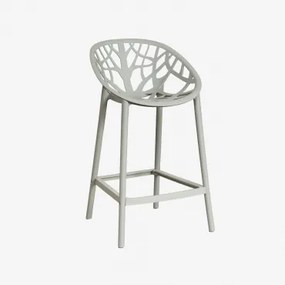 Wysoki Stołek Polipropylenowy Ores Awokado & ↑65 Cm - Sklum