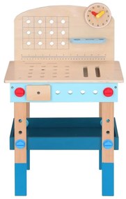 Tooky toy drewniany stół do majsterkowania warsztat