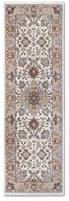 Brązowo-kremowy chodnik 80x190 cm Egon – Villeroy&amp;Boch