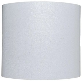 Kinkiet lampa wisząca LED elewacyjny metalowa AT84-1KL-White