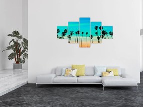 Obraz - Kalifornia (125x70 cm)