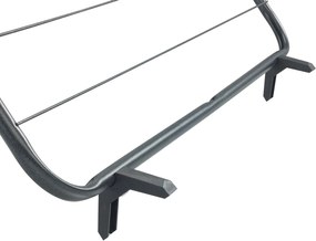 Sprytna suszarka na wannę składana CHAMPION