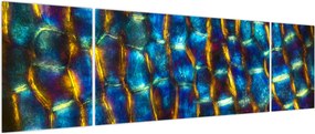 Obraz - Ściana komórkowa (170x50 cm)