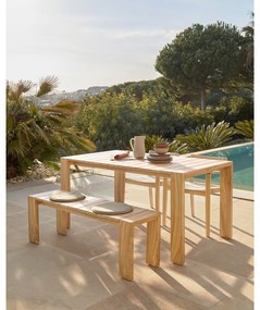 Stół ogrodowy 100x200 cm Victoire – Kave Home
