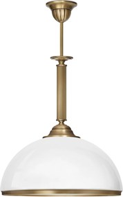 Lampa klasyczna z 1 kloszem R-S1D