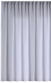 Firana na haczykach flex podwójnych