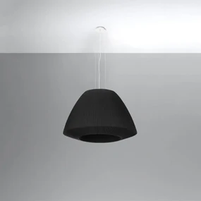 Żyrandol BELLA 60 czarny SOLLUX  LIGHTING