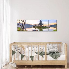 Obraz - Świątynia Shaivitów (170x50 cm)