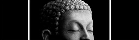 Obraz - Budda, portret (170x50 cm)